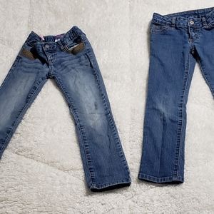 Girls size 6 jeans